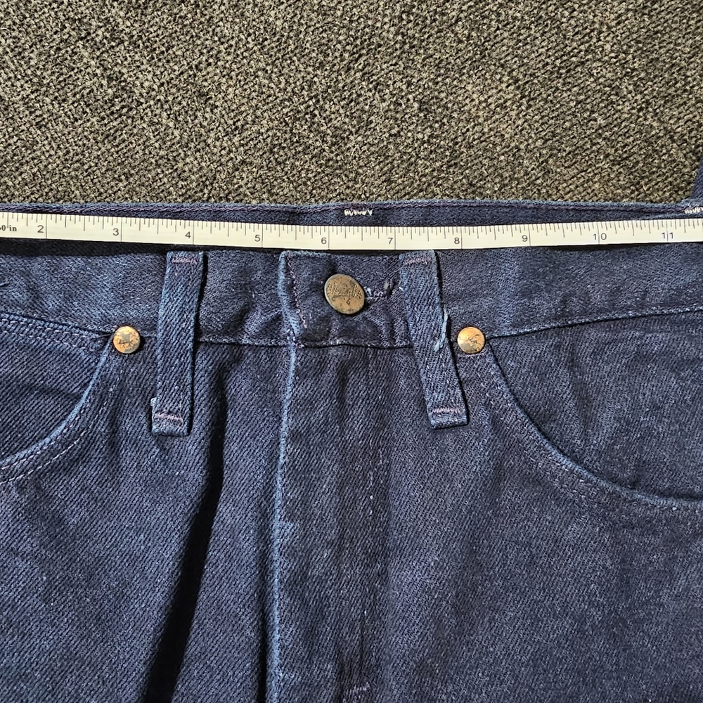 Vintage Wrangler